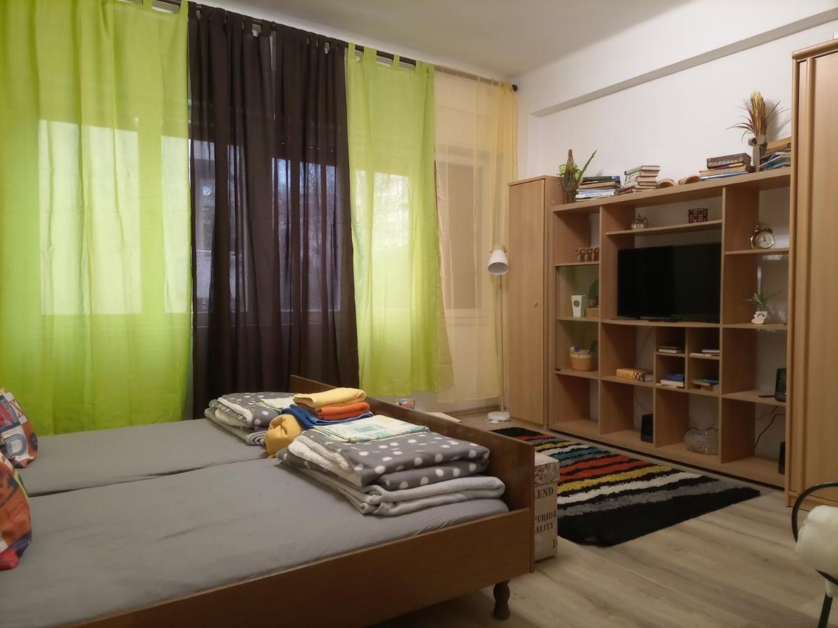 Studio Apartment Corner Rijeka Exterior photo